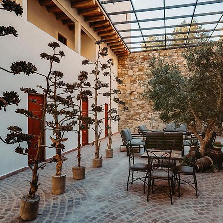Villa Mosaico - Luxury Lofts Catorce エクステリア 写真