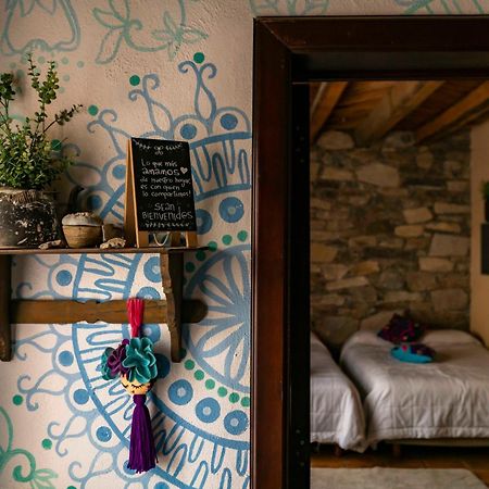 Villa Mosaico - Luxury Lofts Catorce エクステリア 写真