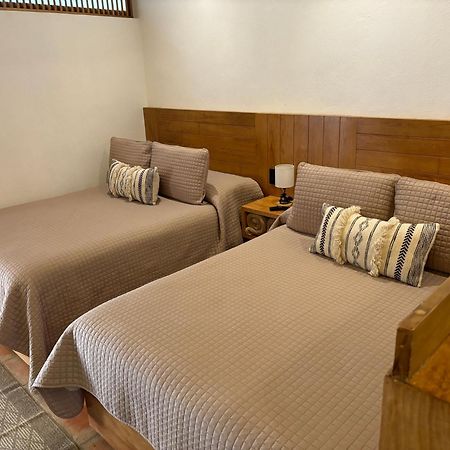 Villa Mosaico - Luxury Lofts Catorce エクステリア 写真