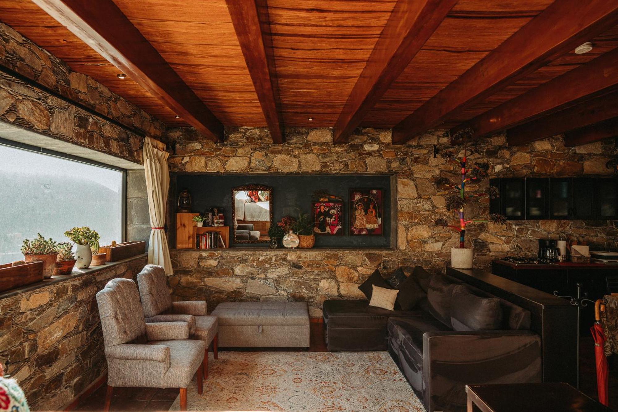 Villa Mosaico - Luxury Lofts Catorce エクステリア 写真