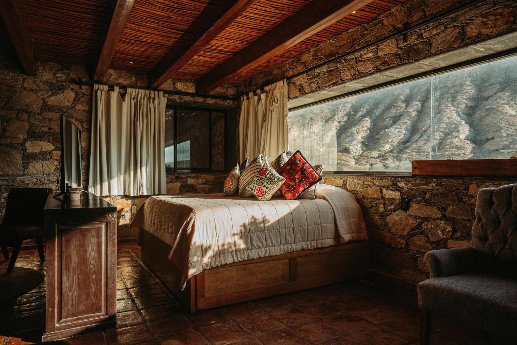 Villa Mosaico - Luxury Lofts Catorce エクステリア 写真