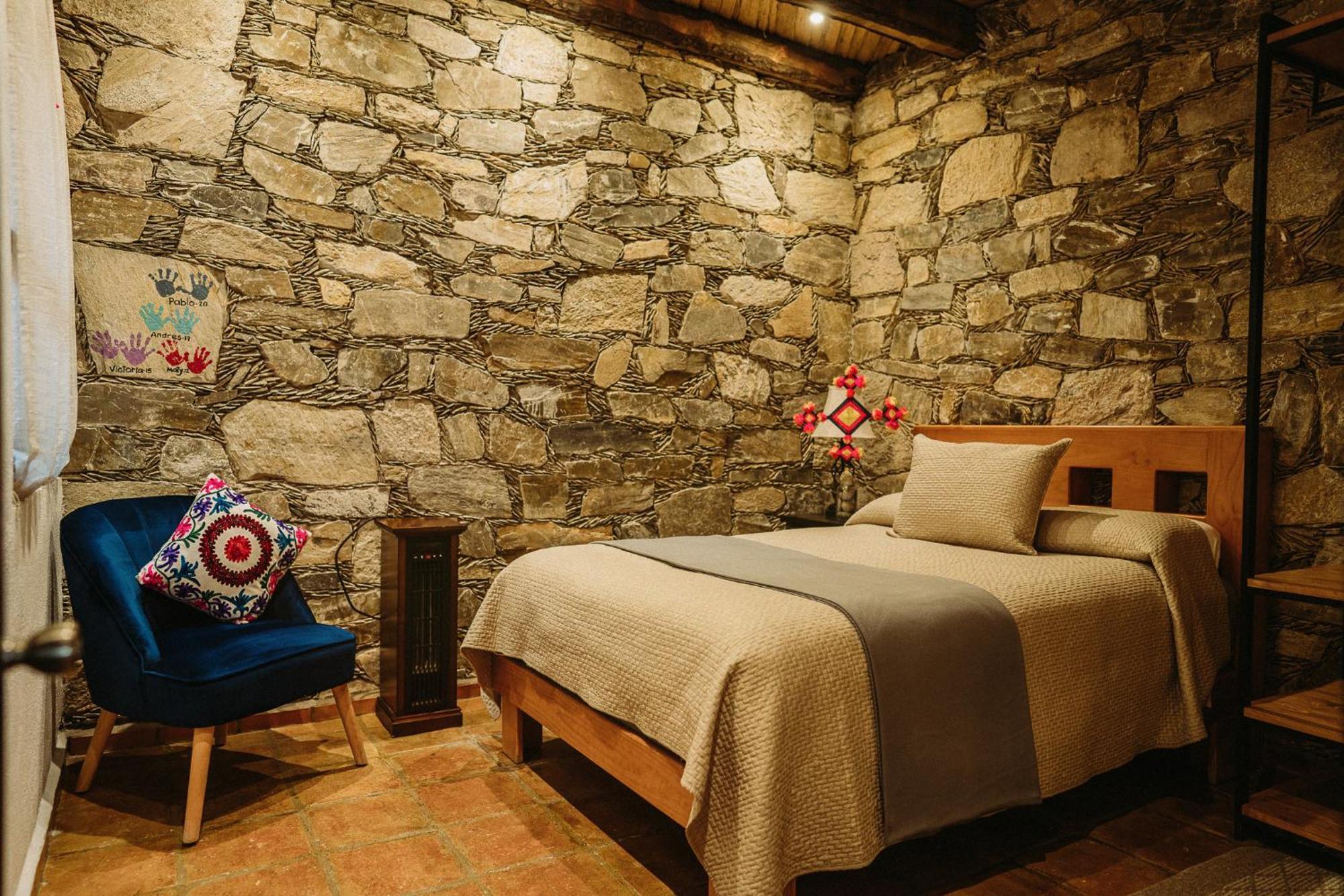 Villa Mosaico - Luxury Lofts Catorce エクステリア 写真