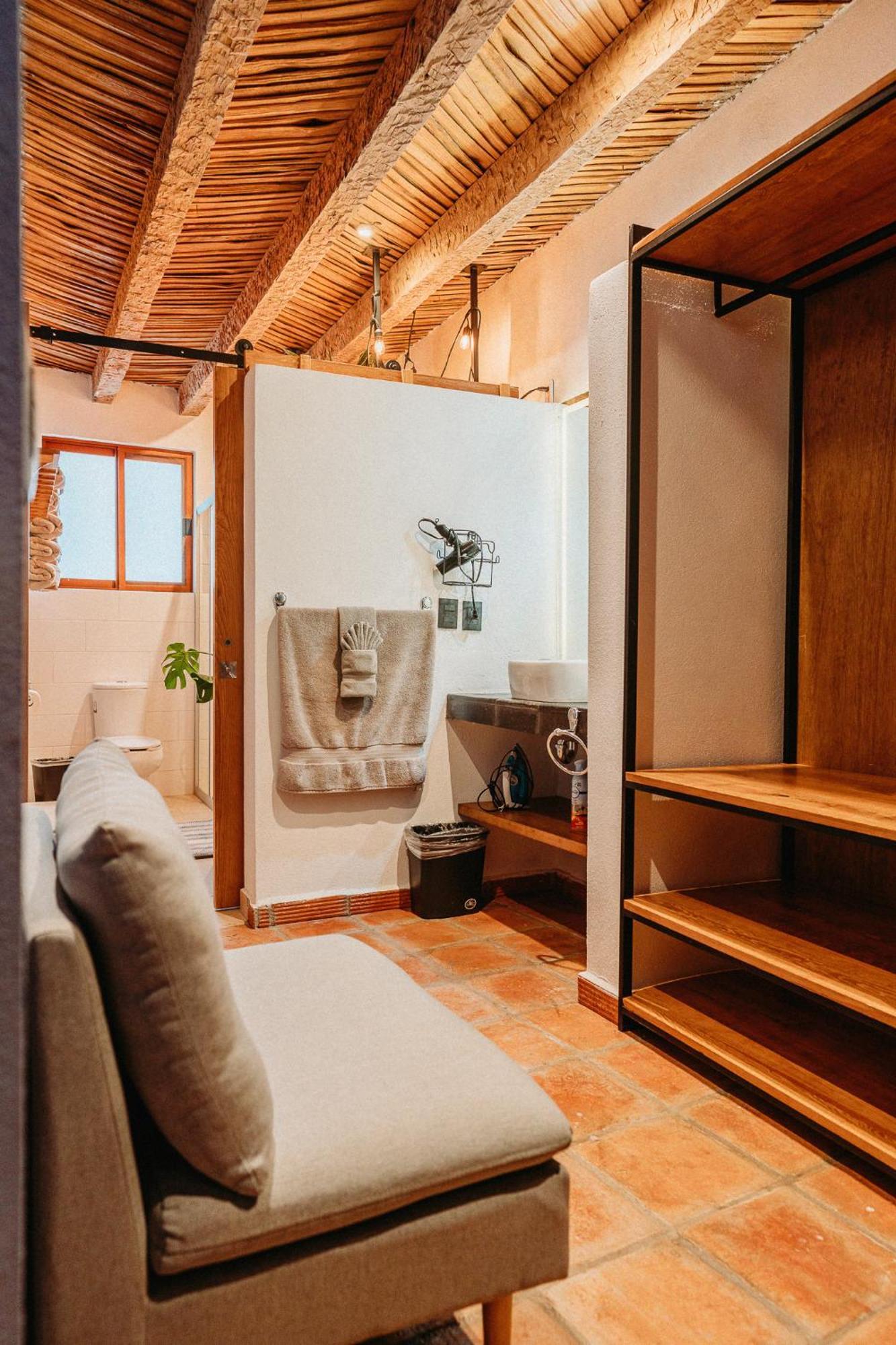 Villa Mosaico - Luxury Lofts Catorce エクステリア 写真