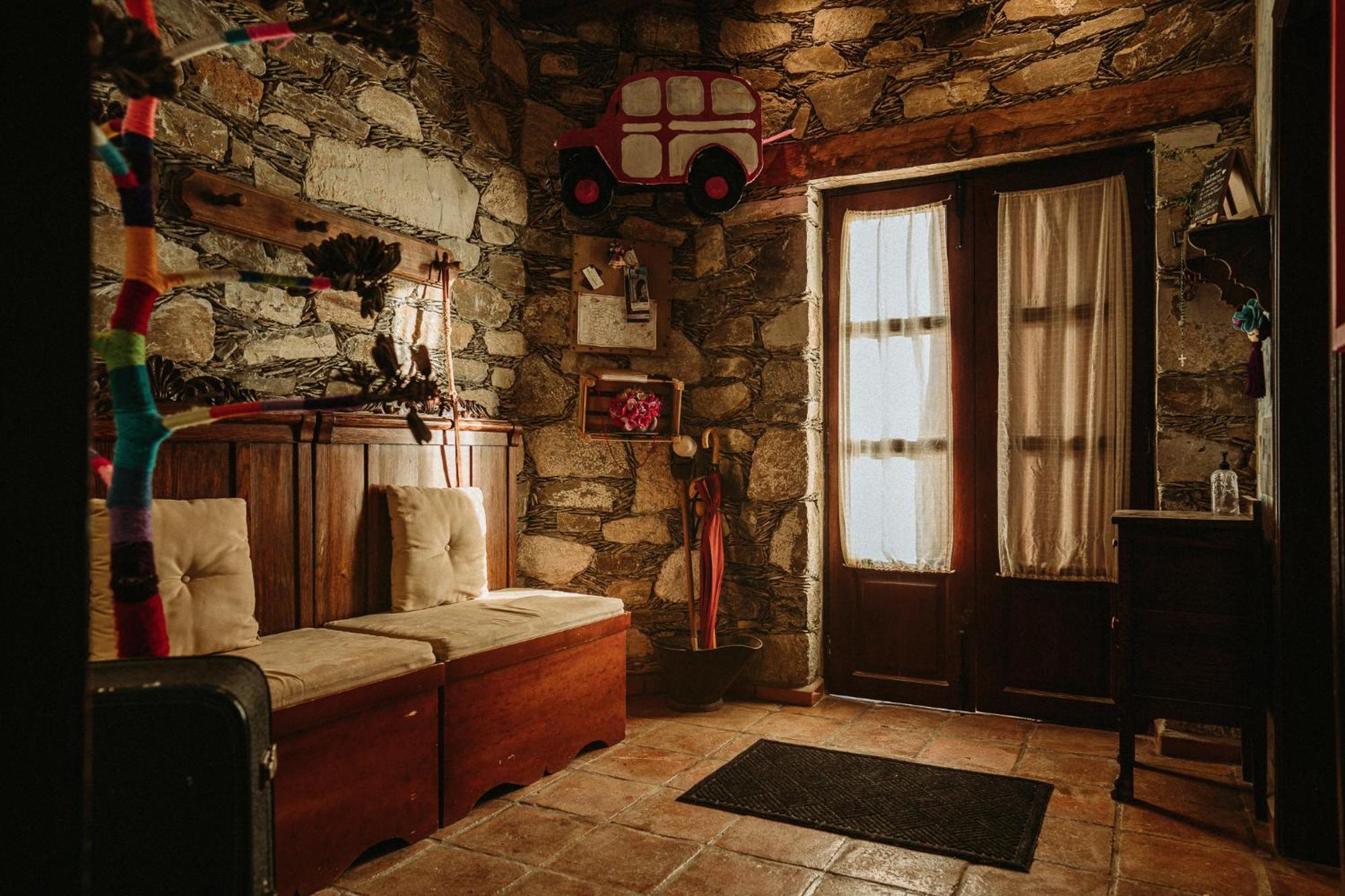 Villa Mosaico - Luxury Lofts Catorce エクステリア 写真