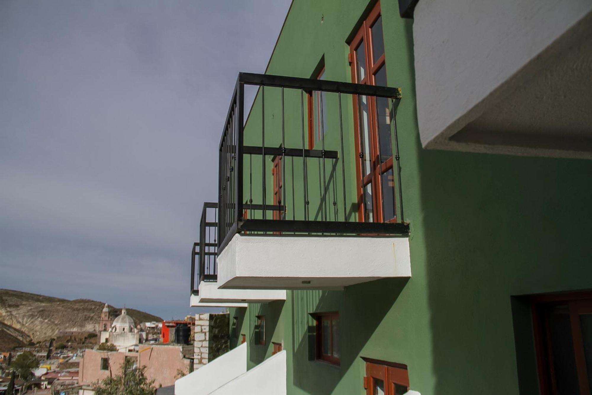 Villa Mosaico - Luxury Lofts Catorce エクステリア 写真