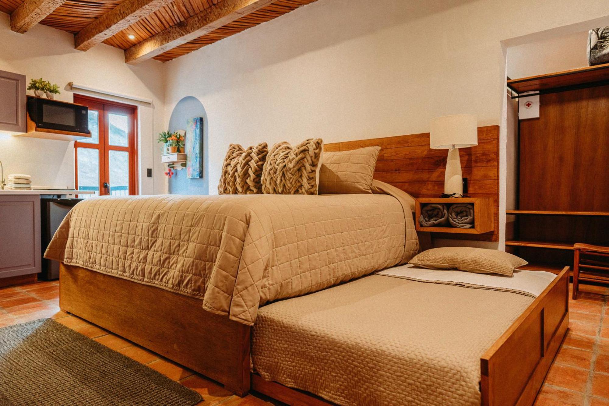Villa Mosaico - Luxury Lofts Catorce エクステリア 写真