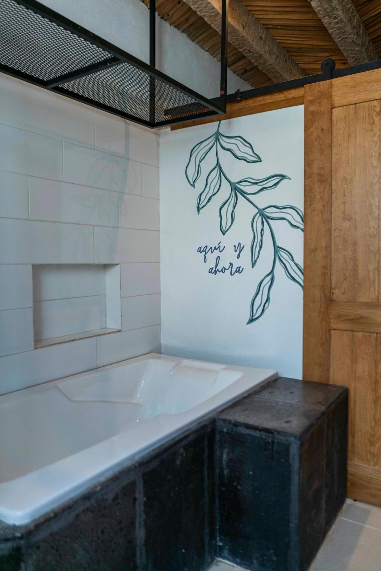 Villa Mosaico - Luxury Lofts Catorce エクステリア 写真