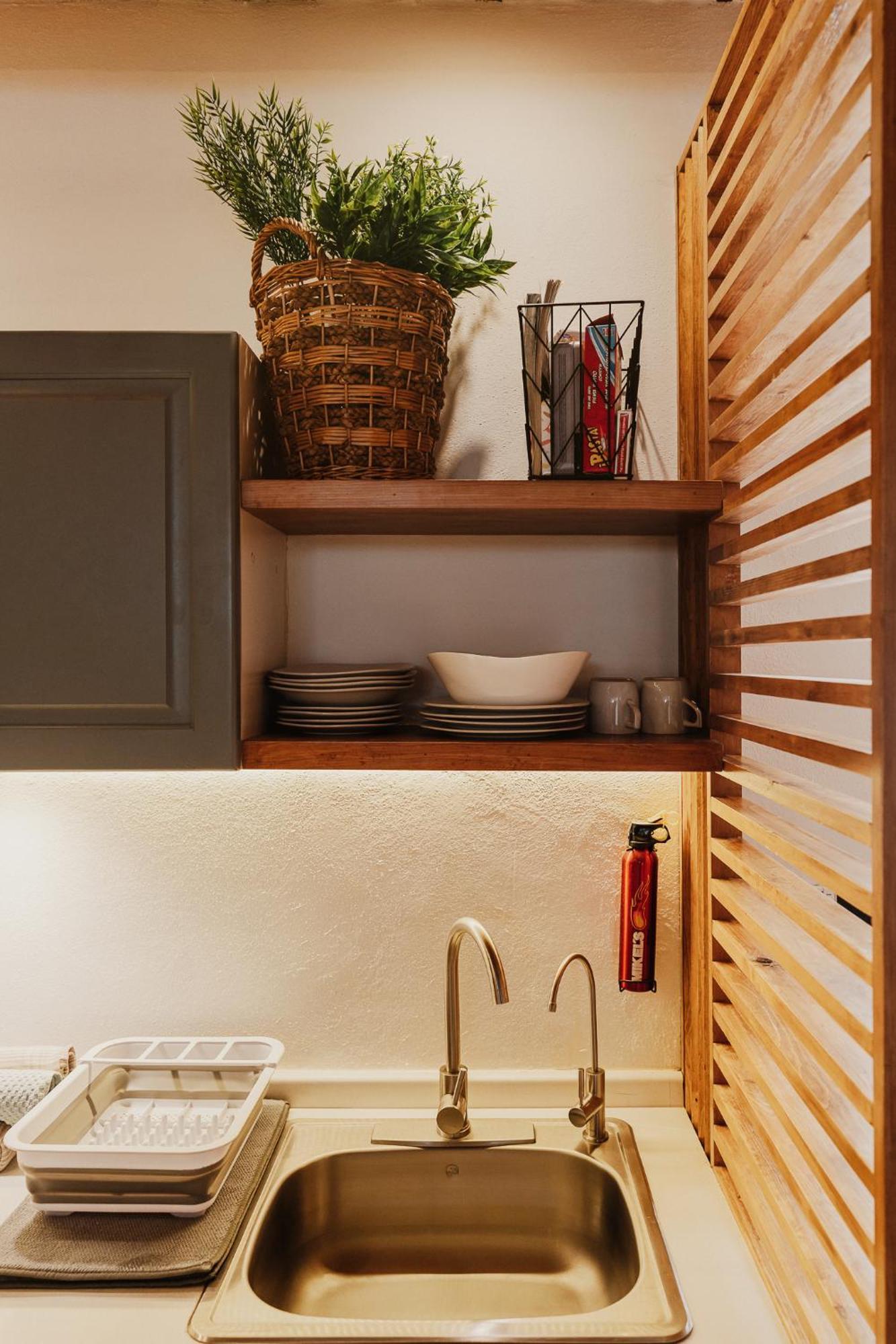 Villa Mosaico - Luxury Lofts Catorce エクステリア 写真