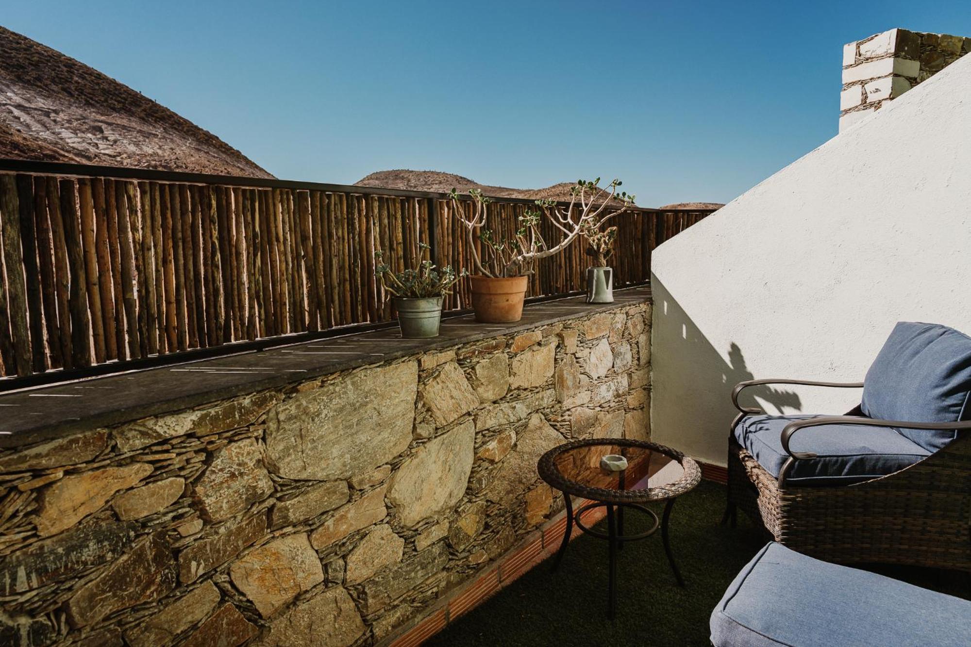 Villa Mosaico - Luxury Lofts Catorce エクステリア 写真