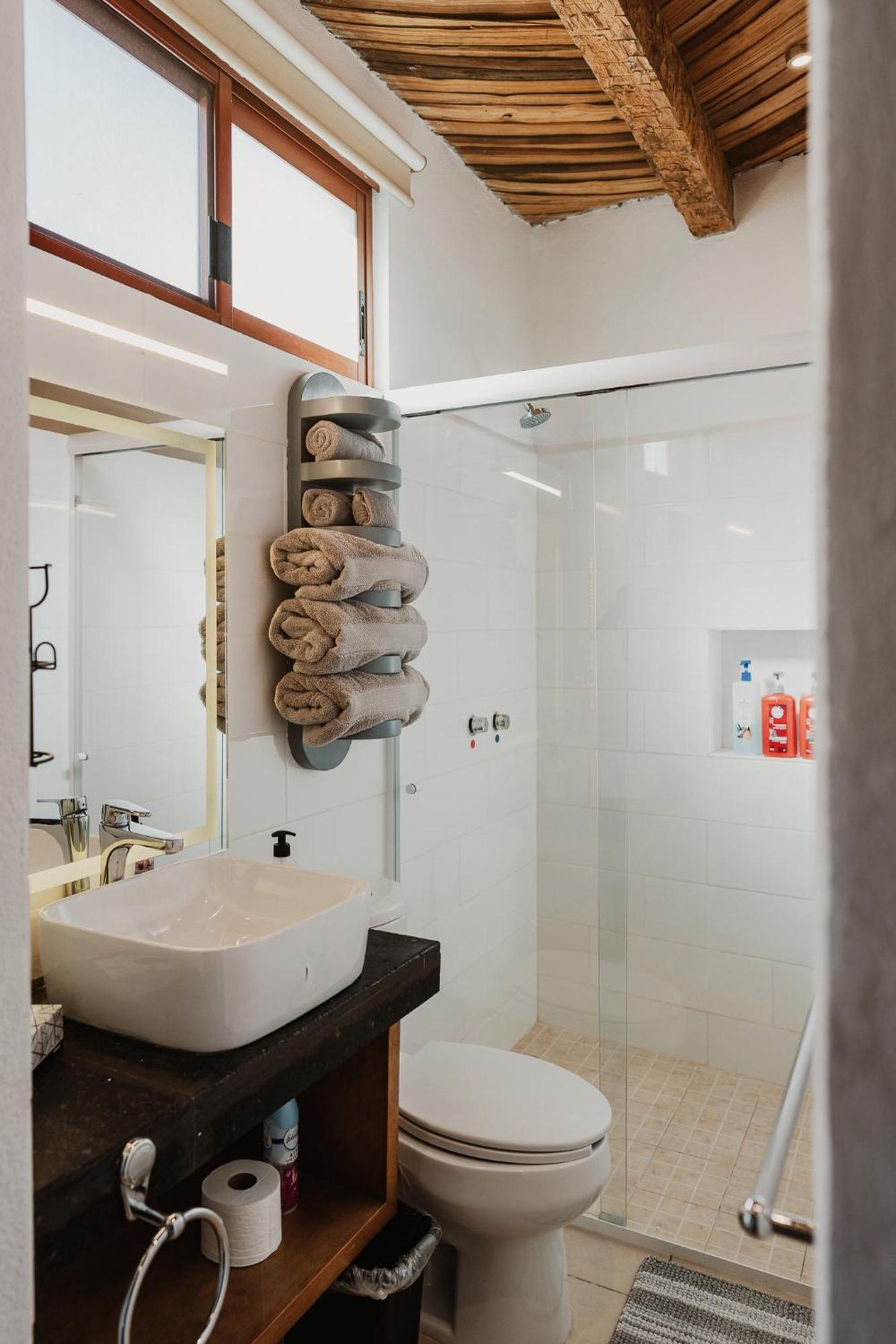 Villa Mosaico - Luxury Lofts Catorce エクステリア 写真