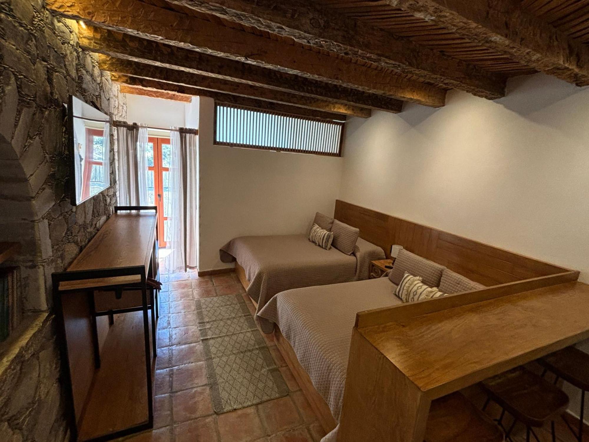 Villa Mosaico - Luxury Lofts Catorce エクステリア 写真